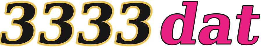 3333dat logo